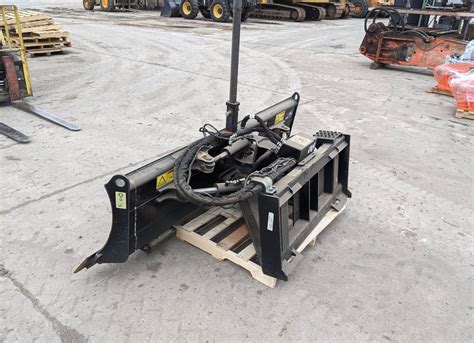 skid steer blade for sale|push blade for skid steer.